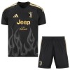 Dječji Nogometni Dres Juventus Treći 2026-27 Dječji Nogometni Dres Juventus Treći 2026-27