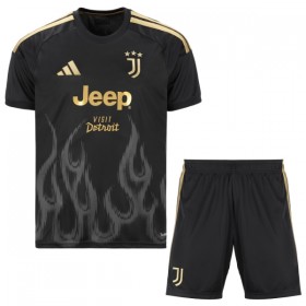 Dječji Nogometni Dres Juventus Treći 2026-27