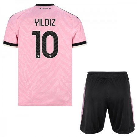Dječji Nogometni Dres Juventus Yildiz 10 Gostujući 2026-27 Dječji Nogometni Dres Juventus Yildiz 10 Gostujući 2026-27