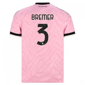 Nogometni Dres Juventus Bremer 3 Gostujući 2026-27