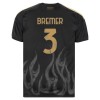 Nogometni Dres Juventus Bremer 3 Treći 2026-27 Nogometni Dres Juventus Bremer 3 Treći 2026-27