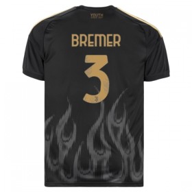 Nogometni Dres Juventus Bremer 3 Treći 2026-27