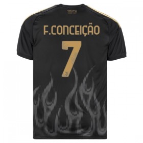Nogometni Dres Juventus F. Conceicao 7 Treći 2026-27