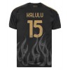 Nogometni Dres Juventus Kalulu 15 Treći 2026-27 Nogometni Dres Juventus Kalulu 15 Treći 2026-27