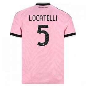 Nogometni Dres Juventus Locatelli 5 Gostujući 2026-27