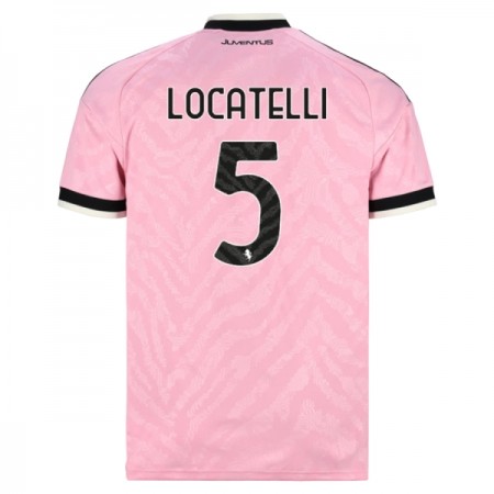 Nogometni Dres Juventus Locatelli 5 Gostujući 2026-27 Nogometni Dres Juventus Locatelli 5 Gostujući 2026-27