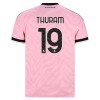 Nogometni Dres Juventus Thuram 19 Gostujući 2026-27