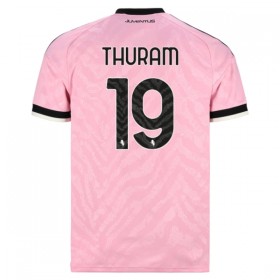 Nogometni Dres Juventus Thuram 19 Gostujući 2026-27