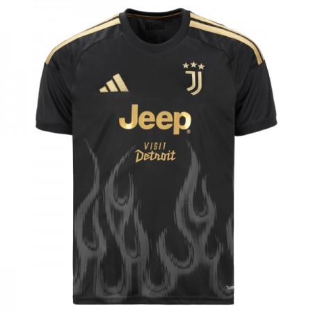Nogometni Dres Juventus Treći 2026-27 Nogometni Dres Juventus Treći 2026-27