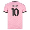 Nogometni Dres Juventus Yildiz 10 Gostujući 2026-27 Nogometni Dres Juventus Yildiz 10 Gostujući 2026-27