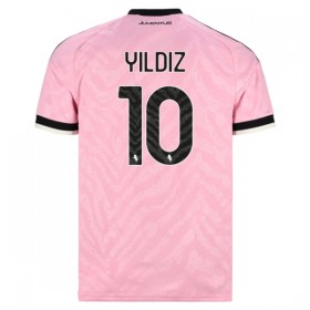 Nogometni Dres Juventus Yildiz 10 Gostujući 2026-27