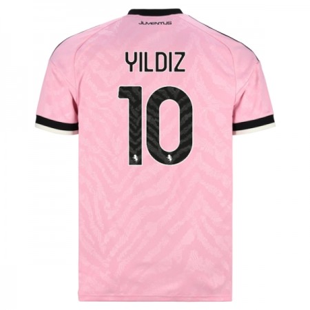 Nogometni Dres Juventus Yildiz 10 Gostujući 2026-27 Nogometni Dres Juventus Yildiz 10 Gostujući 2026-27