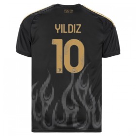 Nogometni Dres Juventus Yildiz 10 Treći 2026-27