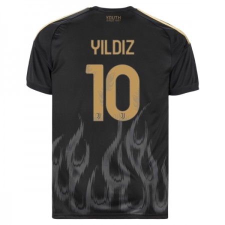Nogometni Dres Juventus Yildiz 10 Treći 2026-27 Nogometni Dres Juventus Yildiz 10 Treći 2026-27