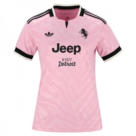 Ženska Nogometni Dres Juventus Gostujući 2026-27 Ženska Nogometni Dres Juventus Gostujući 2026-27