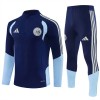Ajax Sweatshirt Za Trening Četvrt Zip 2026-27 Plava Ajax Sweatshirt Za Trening Četvrt Zip 2026-27 Plava
