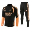 Arsenal Sweatshirt Za Trening Četvrt Zip 2026-27 Crna Arsenal Sweatshirt Za Trening Četvrt Zip 2026-27 Crna