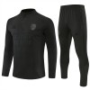 Arsenal Sweatshirt Za Trening Četvrt Zip 2026-27 Crna Arsenal Sweatshirt Za Trening Četvrt Zip 2026-27 Crna
