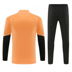 Arsenal Sweatshirt Za Trening Četvrt Zip 2026-27 Žuta