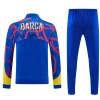 Barcelona Odijela Za Trening 2026-27 Plava