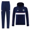 Bayern München Hoodie Sweatshirt Za Trening 2026-27 Navy Bayern München Hoodie Sweatshirt Za Trening 2026-27 Navy
