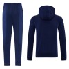 Bayern München Hoodie Sweatshirt Za Trening 2026-27 Navy