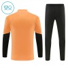 Dječji Arsenal Sweatshirt Za Trening Četvrt Zip 2026-27 Žuta