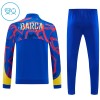 Dječji Barcelona Odijela Za Trening 2026-27 Plava