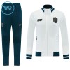Dječji SSC Napoli Odijela Za Trening 2026-27 Bijela Dječji SSC Napoli Odijela Za Trening 2026-27 Bijela