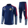 FC Bayern München Sweatshirt Za Trening Četvrt Zip 2026-27 Plava FC Bayern München Sweatshirt Za Trening Četvrt Zip 2026-27 Plava