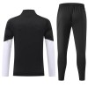 Liverpool Sweatshirt Za Trening Četvrt Zip 2026-27 Crna
