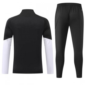 Liverpool Sweatshirt Za Trening Četvrt Zip 2026-27 Crna