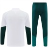 Real Madrid Sweatshirt Za Trening Četvrt Zip 2026-27 Bijela