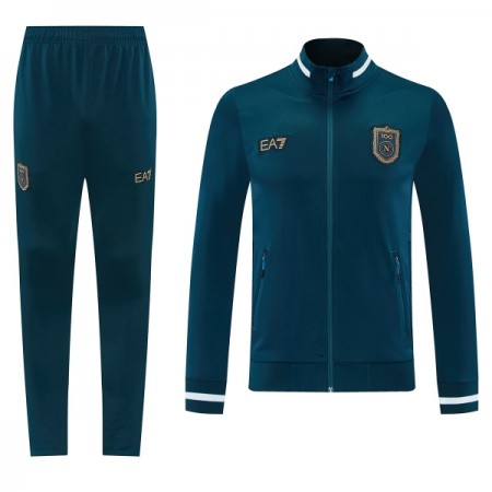SSC Napoli Odijela Za Trening 2026-27 Navy SSC Napoli Odijela Za Trening 2026-27 Navy