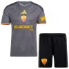 Dječji Nogometni Dres AS Roma Treći 2026-27 Dječji Nogometni Dres AS Roma Treći 2026-27