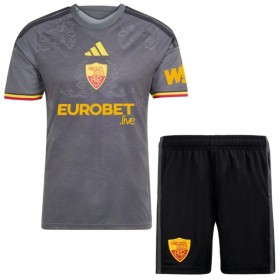 Dječji Nogometni Dres AS Roma Treći 2026-27