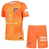 Dječji Nogometni Dres Atlético Madrid Oblak 13 Golmanski 2026-27 Naranča