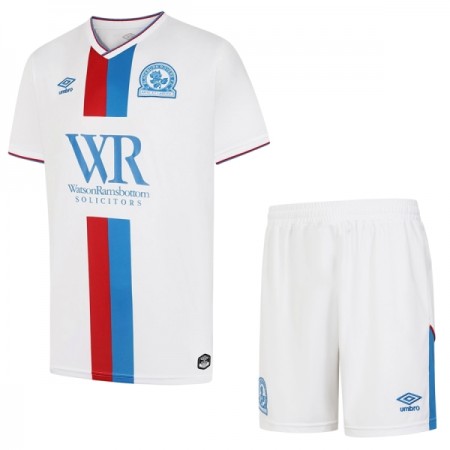 Dječji Nogometni Dres Blackburn Rovers Gostujući 2026-27