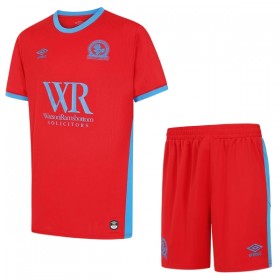 Dječji Nogometni Dres Blackburn Rovers Treći 2026-27