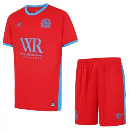 Dječji Nogometni Dres Blackburn Rovers Treći 2026-27 Dječji Nogometni Dres Blackburn Rovers Treći 2026-27