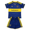 Dječji Nogometni Dres Boca Juniors Domaći 2026-27 Dječji Nogometni Dres Boca Juniors Domaći 2026-27