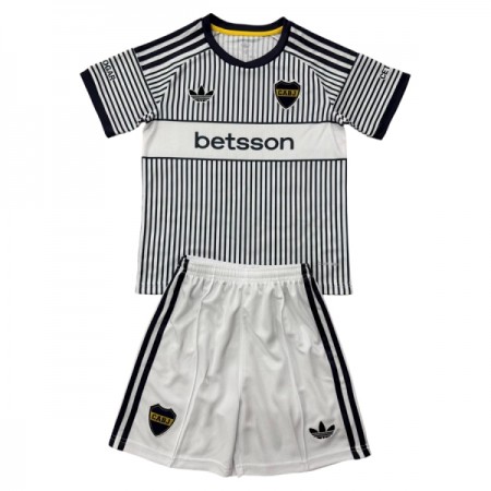 Dječji Nogometni Dres Boca Juniors Gostujući 2026-27