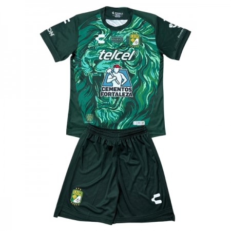 Dječji Nogometni Dres Club Leon Domaći 2026-27