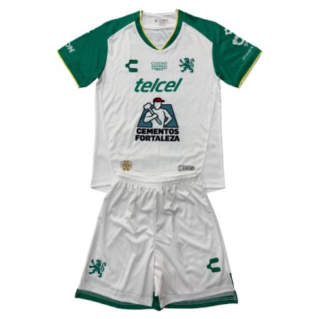 Dječji Nogometni Dres Club Leon Gostujući 2026-27 Dječji Nogometni Dres Club Leon Gostujući 2026-27