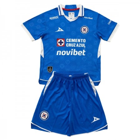 Dječji Nogometni Dres Cruz Azul Domaći 2026-27
