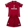 Dječji Nogometni Dres Deportivo Toluca Domaći 2026-27 Dječji Nogometni Dres Deportivo Toluca Domaći 2026-27