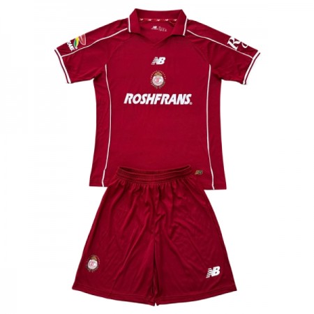 Dječji Nogometni Dres Deportivo Toluca Domaći 2026-27 Dječji Nogometni Dres Deportivo Toluca Domaći 2026-27