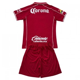 Dječji Nogometni Dres Deportivo Toluca Domaći 2026-27