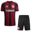 Dječji Nogometni Dres Eintracht Frankfurt Domaći 2026-27 Dječji Nogometni Dres Eintracht Frankfurt Domaći 2026-27