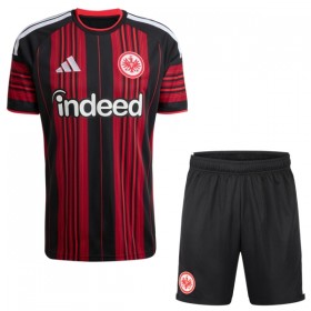 Dječji Nogometni Dres Eintracht Frankfurt Domaći 2026-27
